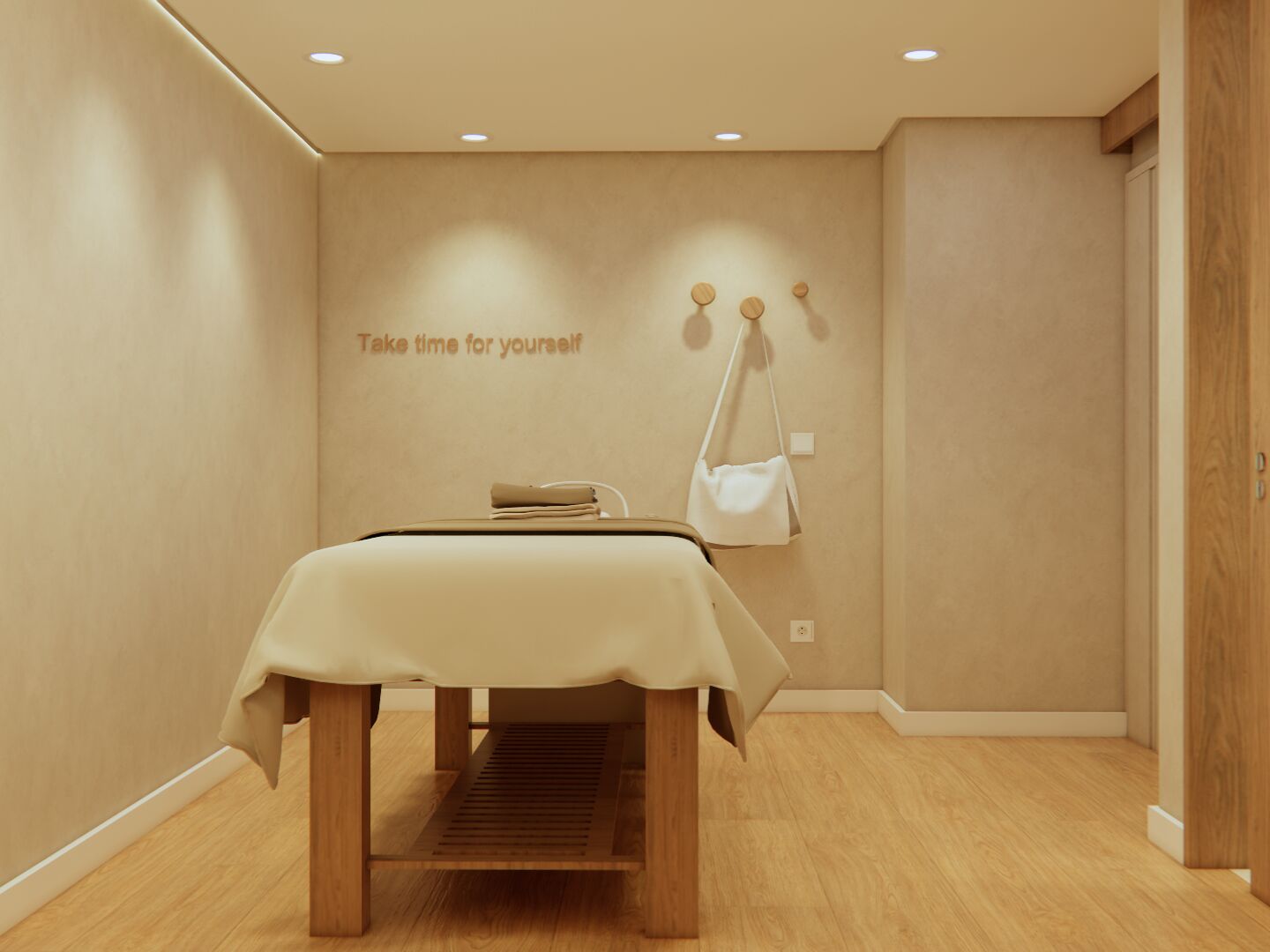 Sala de Head Spa